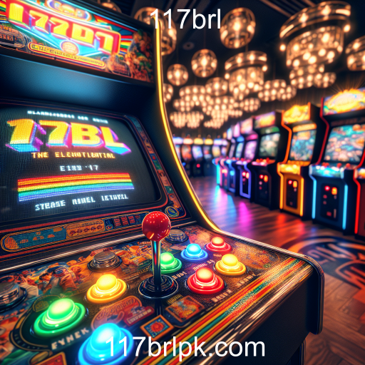 A História e Evolução dos Jogos de Arcade